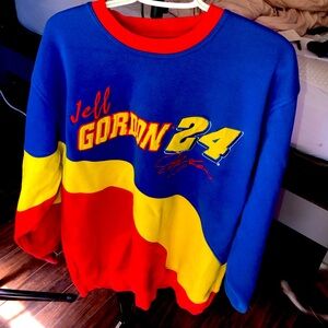 Jeff Gordon Nascar 90s sweatshirt